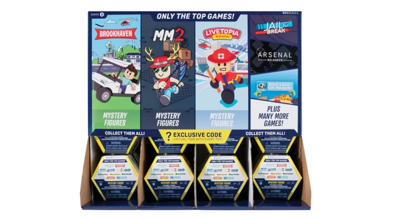 Devseries Mini Figures S2 Cdu24 Woc-Action Figures-JASWAR-191726516002