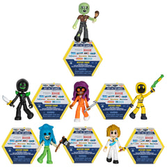 Devseries Mini Figures S2 Cdu24 Woc-Action Figures-JASWAR-191726516002