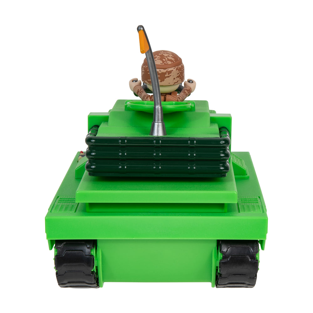 Devseries Brookhaven Feature Tank B/O-Action Figures-JASWAR-191726708568