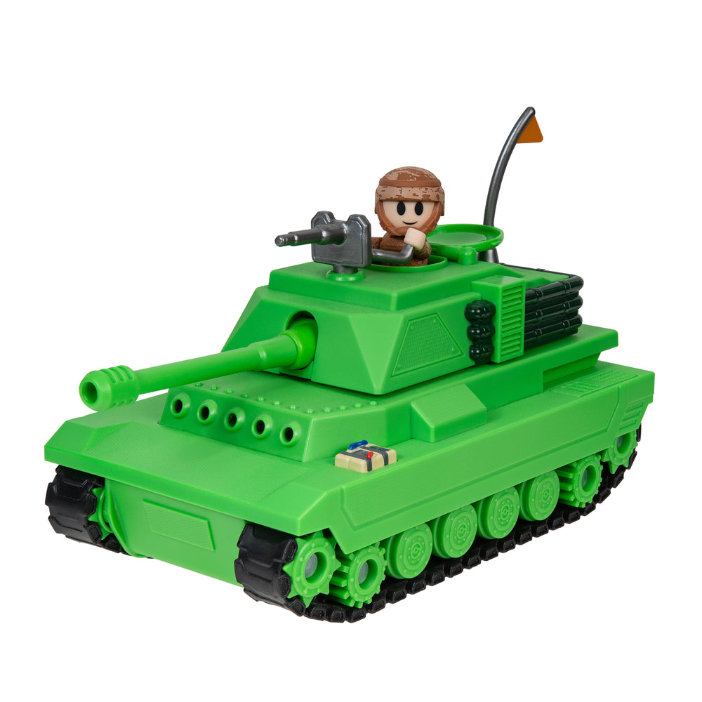 Devseries Brookhaven Feature Tank B/O-Action Figures-JASWAR-191726708568