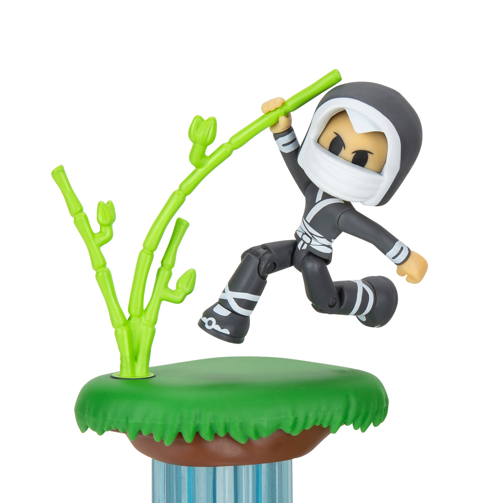 Devseries Ninja Legends Valley-Action Figures-JASWAR-191726708582