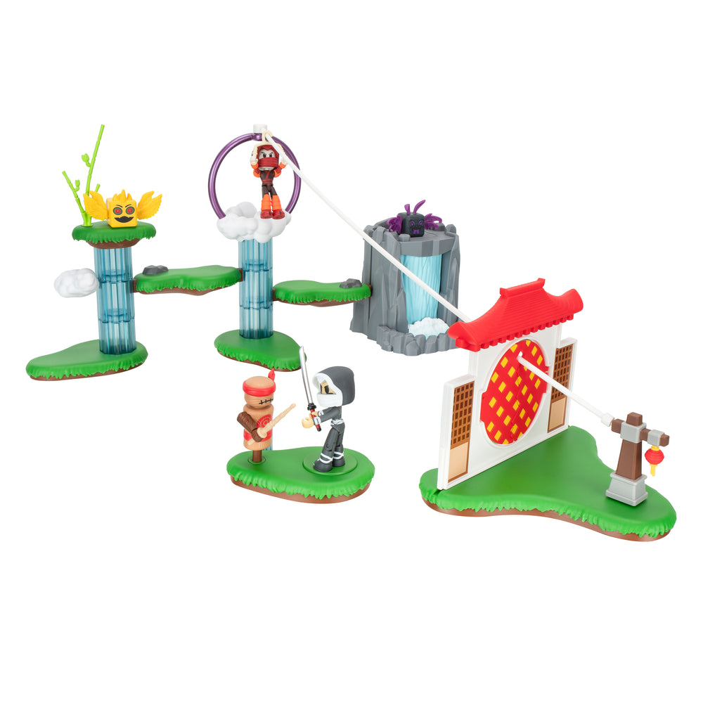 Devseries Ninja Legends Valley-Action Figures-JASWAR-191726708582