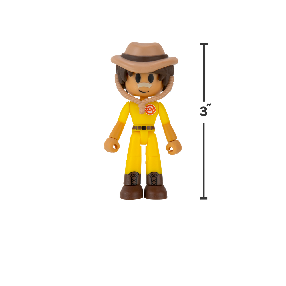 Devseries Multi 12Pack 3 2Asst-Action Figures-JASWAR-191726703945