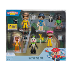Devseries Multi 12Pack 3 2Asst-Action Figures-JASWAR-191726703945