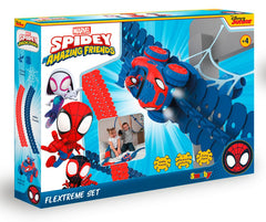 Spidey Flextreme Set Asst.-Smoby-3032161809236