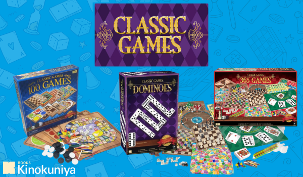 Classic Games - Dominoes (Basic)-Merchant Ambassador-4897049308527