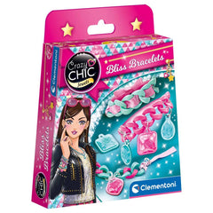 Clementoni Crazychic Bracelets Bliss S-Makup-CLEMEN-