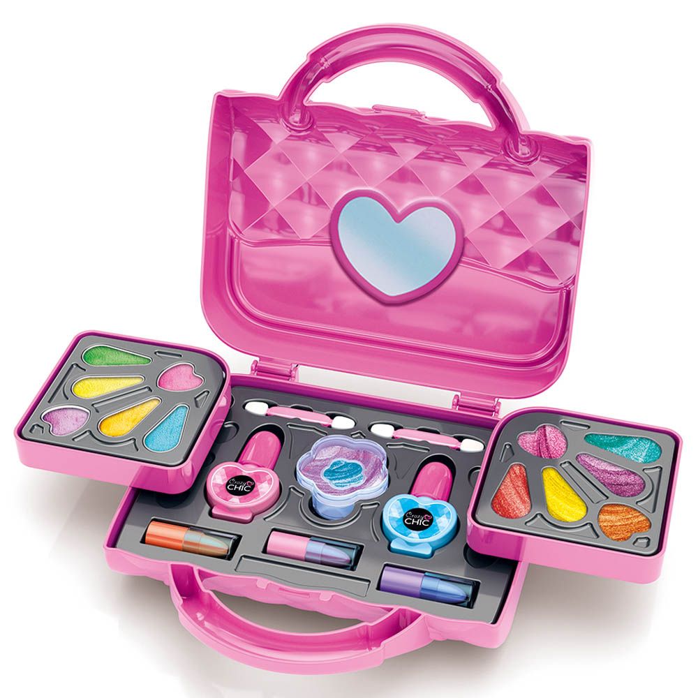 Clementoni Crazychic Pochette Make Up-Makup-CLEMEN-