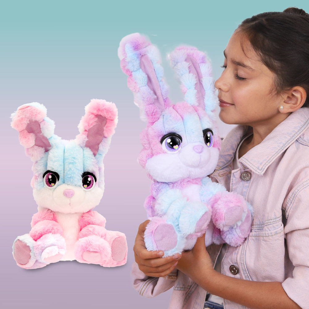 Cotton Cuties Large Bunny 11-Plush Toys-IMC-