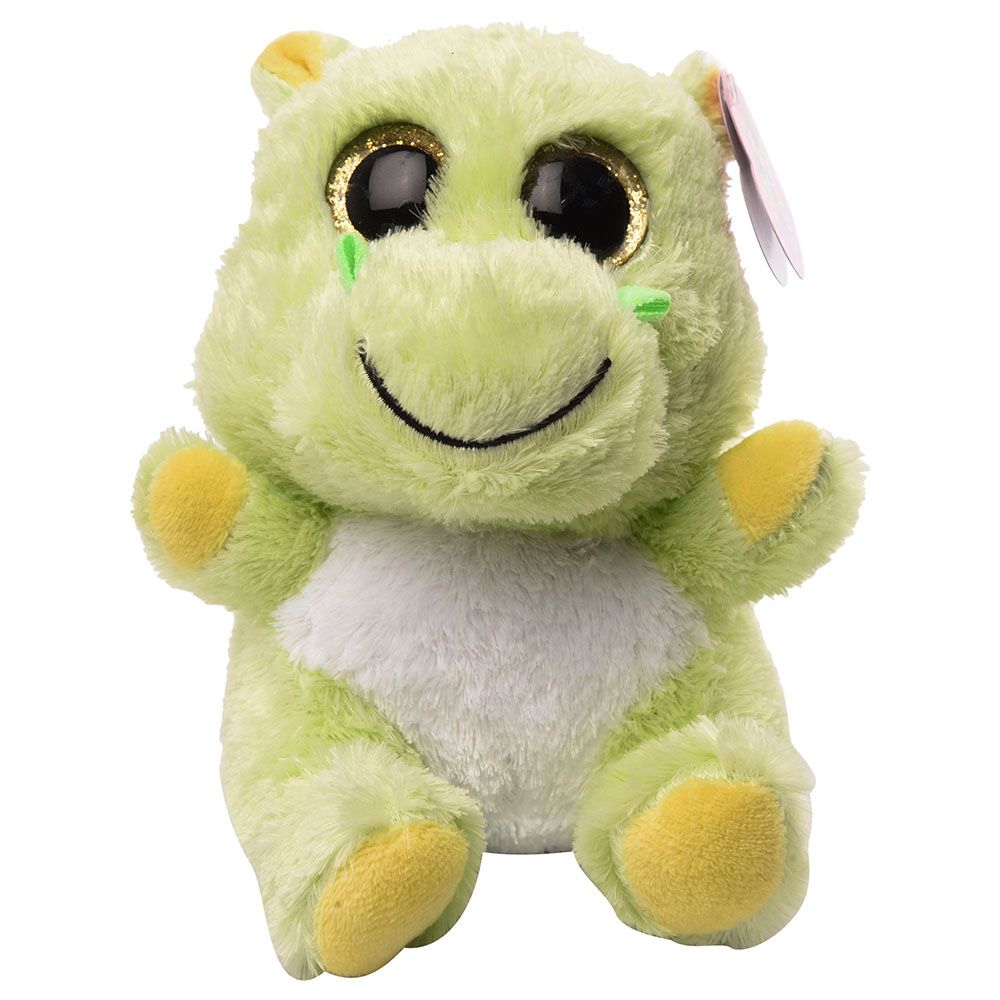 Cuddly Loveables Hippo Plush-Shubaik Lubaik-5027148063624