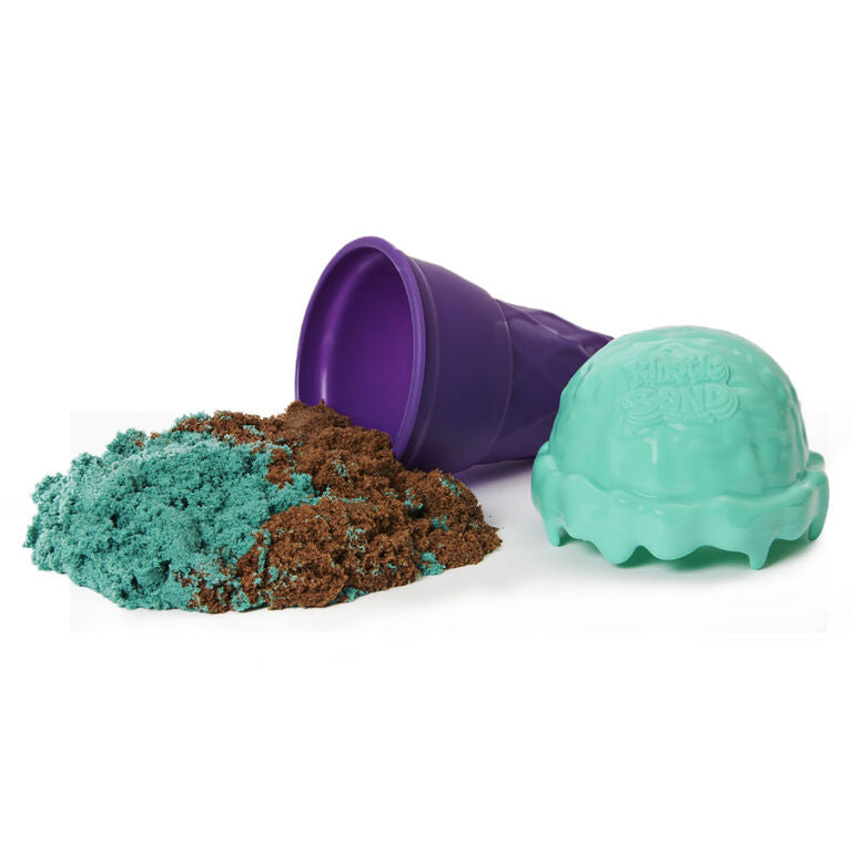 Kinetic Sand Ice Cream Containerasst.Cdu-Kinetic Sand-778988248423
