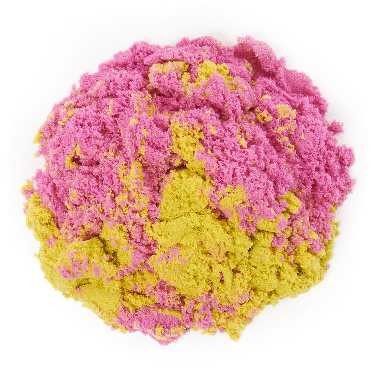 Kinetic Sand Ice Cream Containerasst.Cdu-Kinetic Sand-778988248423