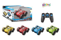 Kidz. Rc Amphibious Car 2.4G W/Light Bpc