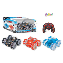 KIDZ. RC ROLLER WHEELZ 2.4G BPC