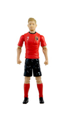 Kevin De Bruyne - Sockers Football Figure | Official Collectible