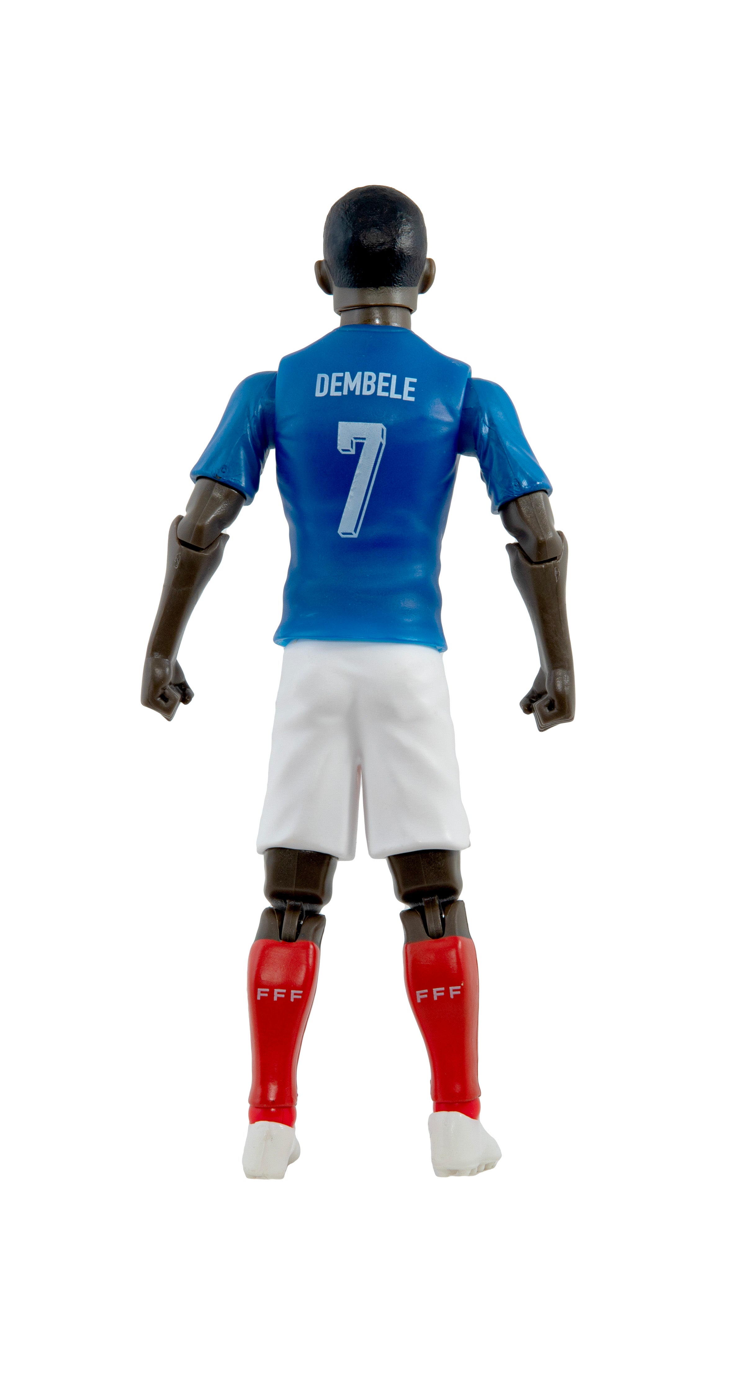Ousmane Dembele - Sockers Football Figure | Official Collectible