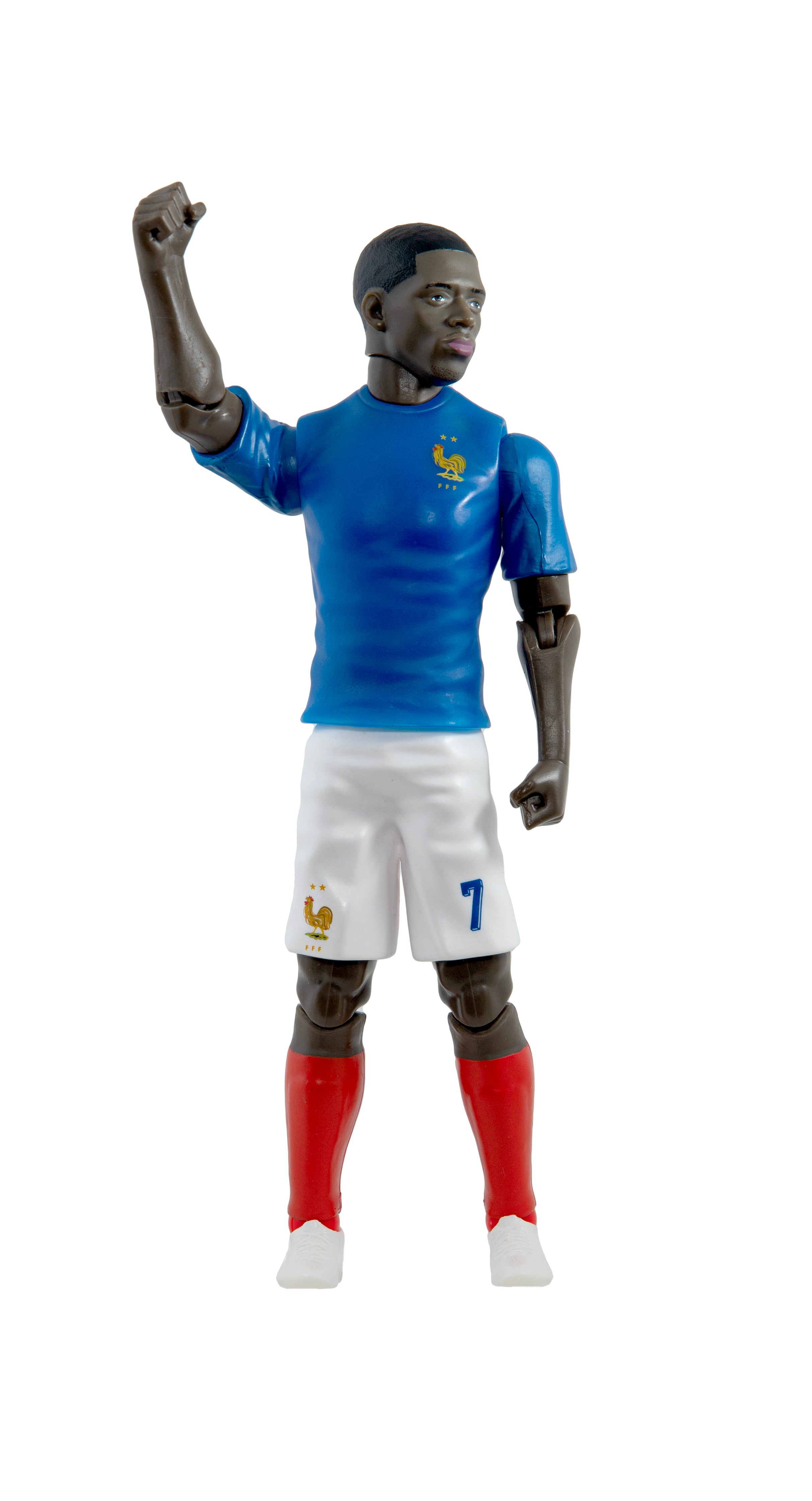 Ousmane Dembele - Sockers Football Figure | Official Collectible