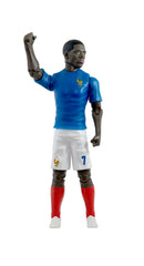 Ousmane Dembele - Sockers Football Figure | Official Collectible