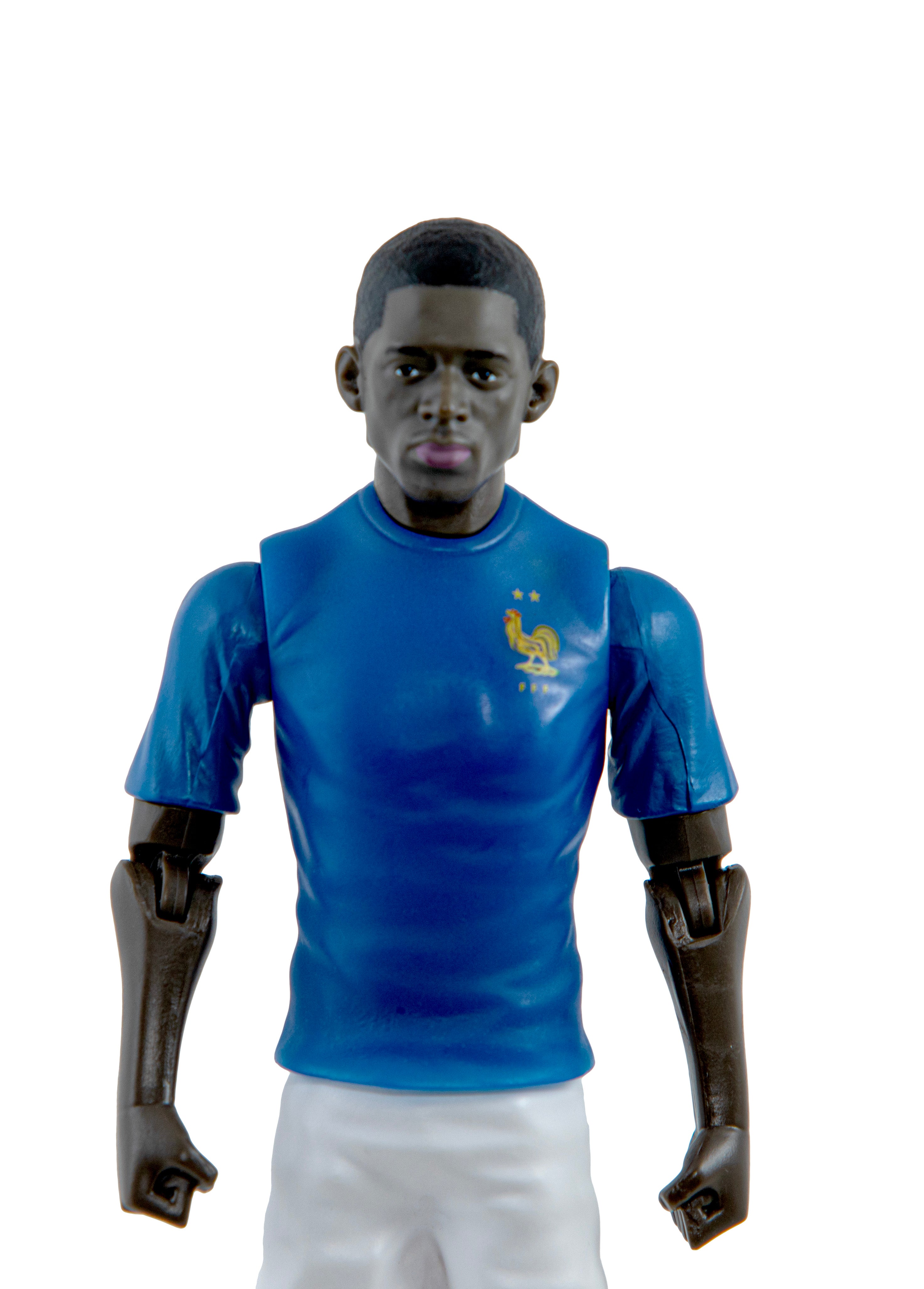 Ousmane Dembele - Sockers Football Figure | Official Collectible