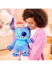 Disney Stitch Realfx Anima. Puppet 18-Dolls & Accessories-Disney-5055394027404