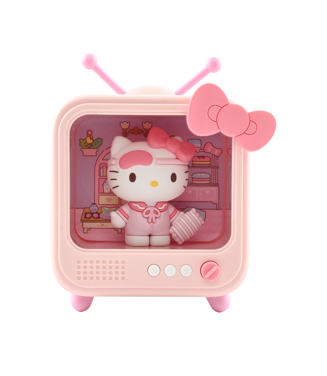 HELLO KITTY LIGHT-UP TV SERIES B/O 4ASST
