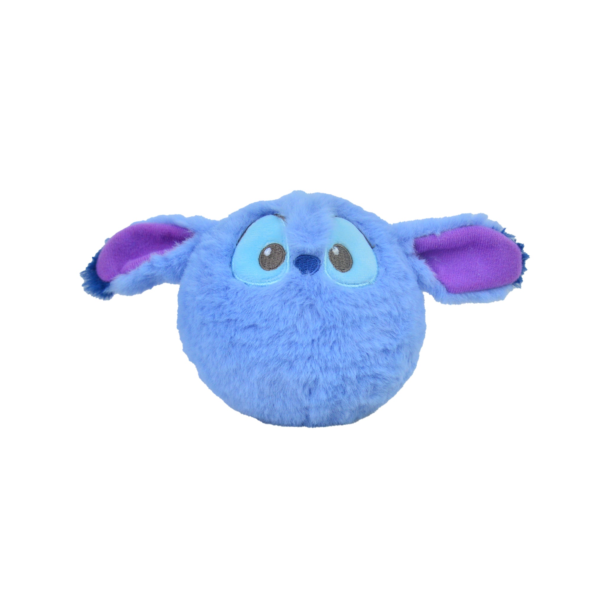 DISNEY PLUSH STITCH FURBALL S4