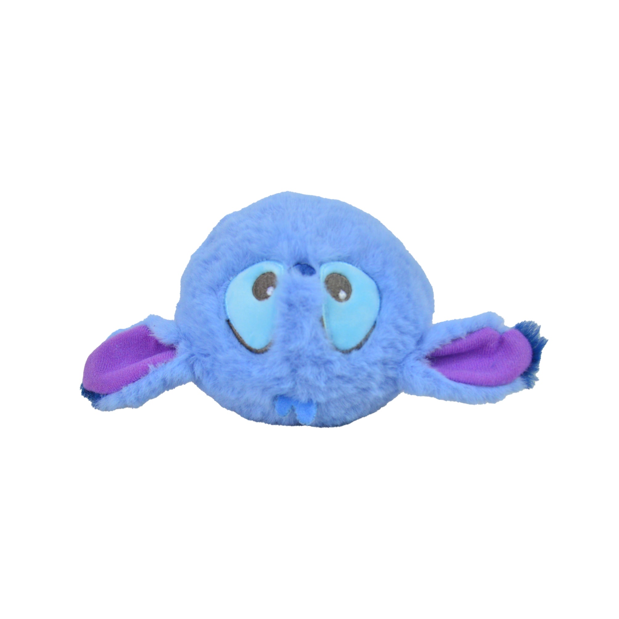 DISNEY PLUSH STITCH FURBALL S4