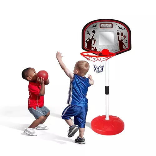 Adjustable Basketball Set-Hostful-4893431694018