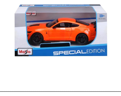 1:24 SP. ED. (B) - 2020 Ford Mustang Shelby GT500