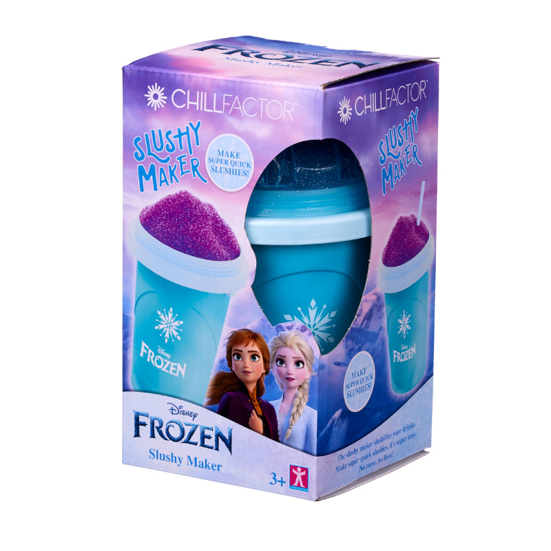 Chillfactor Frozen Slushy Maker Elsa-Dolls & Accessories-TOYPRO-5029736081577