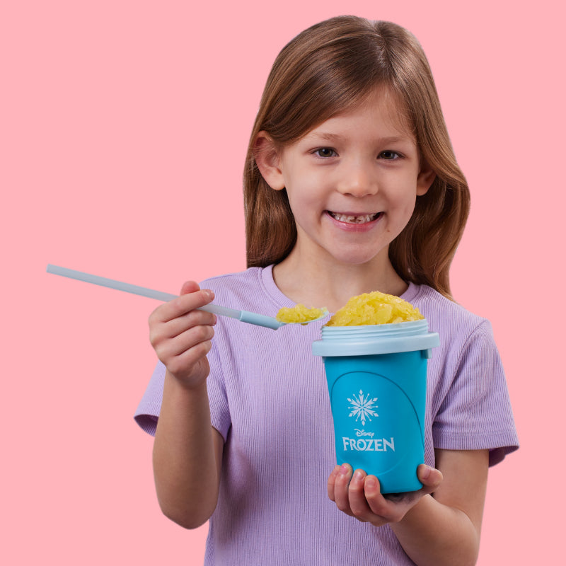 Chillfactor Frozen Slushy Maker Elsa-Dolls & Accessories-TOYPRO-5029736081577