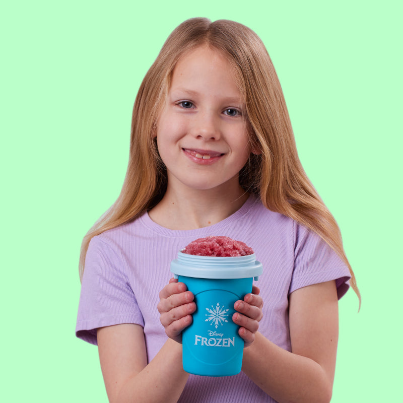 Chillfactor Frozen Slushy Maker Elsa