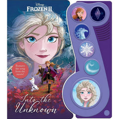 Lmn6B Plus Disney Frozen 2: Into The Unknown-Shubaik Lubaik