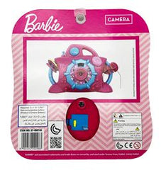 Barbie Camera-STRIDE-8904432202983