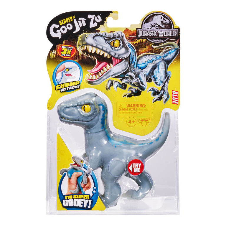 Goo Jit Zu Jwd S2 W2 Hero Pack-Goo Jit Zu-630996413036