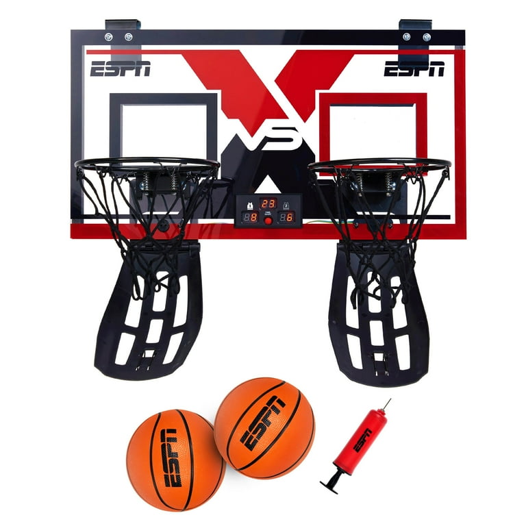 Electronic Basketball Bounce And Score (21 Inch)
3 X Aaa Batteries (Not Included Battery)-Hostful-4893431694278