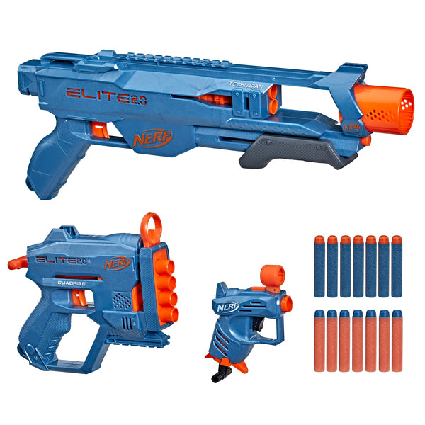 Hasbro Nerf Elite 2.0 Loadout Pack-NERF