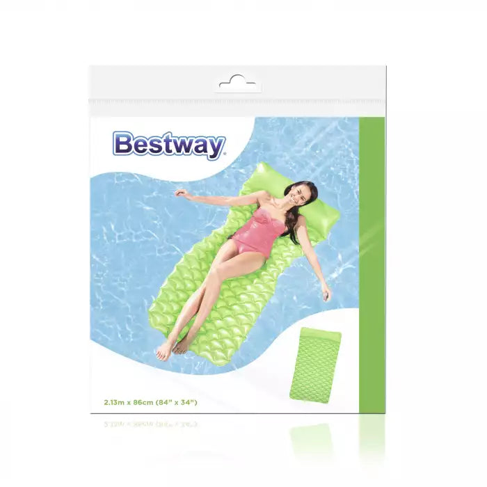 Bestway Airmat Float N Roll 213X86-ACCESSORIES & TUBS-Bestway-