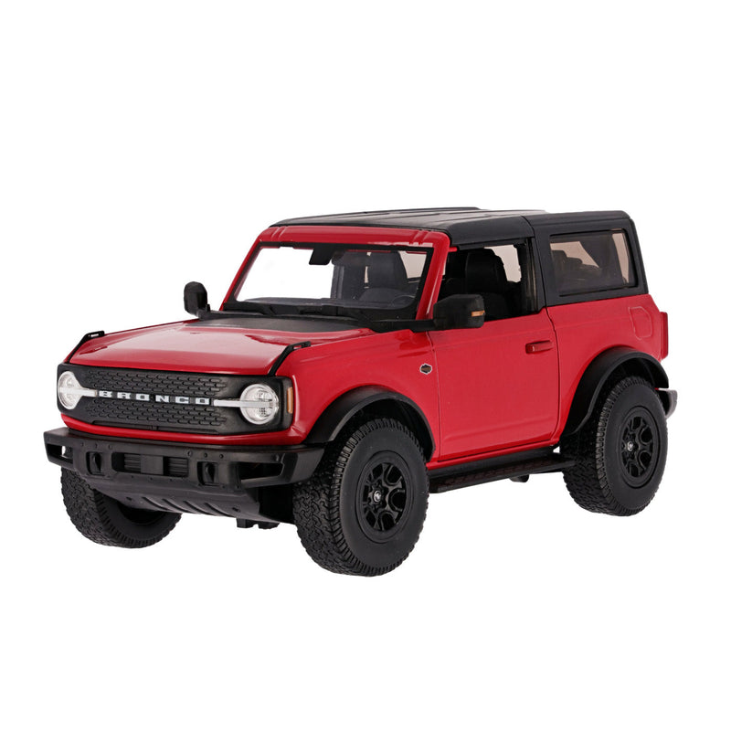 1:18 Ford Bronco Wildtrak