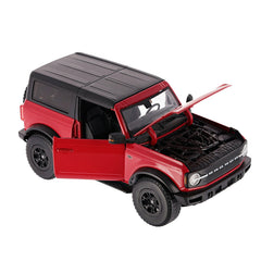 1:18 Ford Bronco Wildtrak