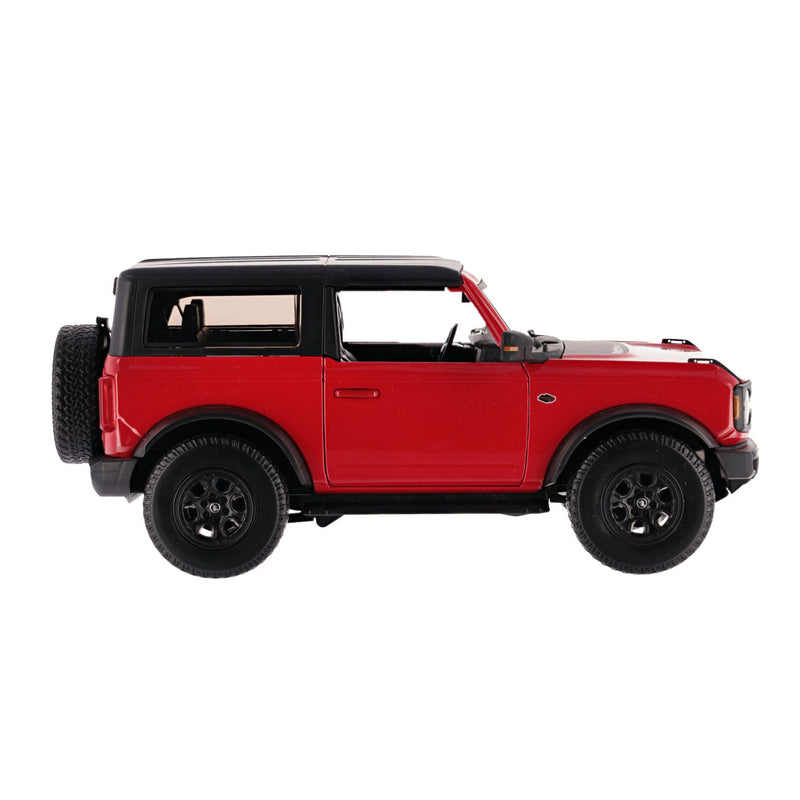 1:18 Ford Bronco Wildtrak