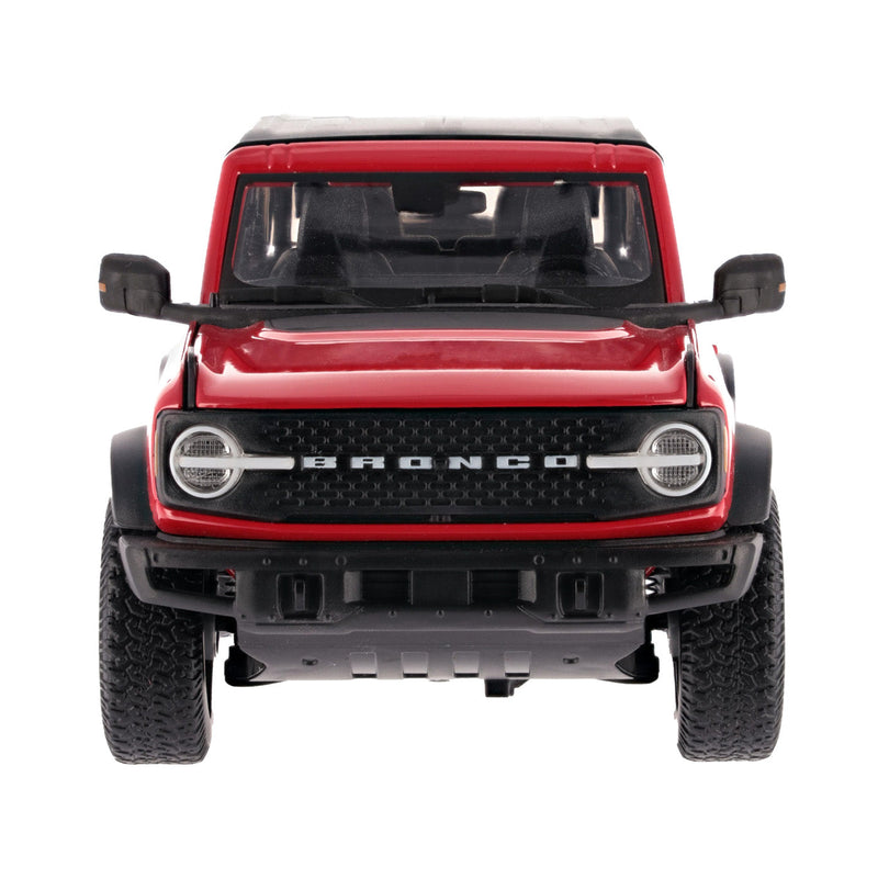 1:18 Ford Bronco Wildtrak