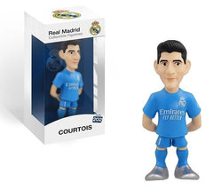 Minix - Courtois (Real Madrid)