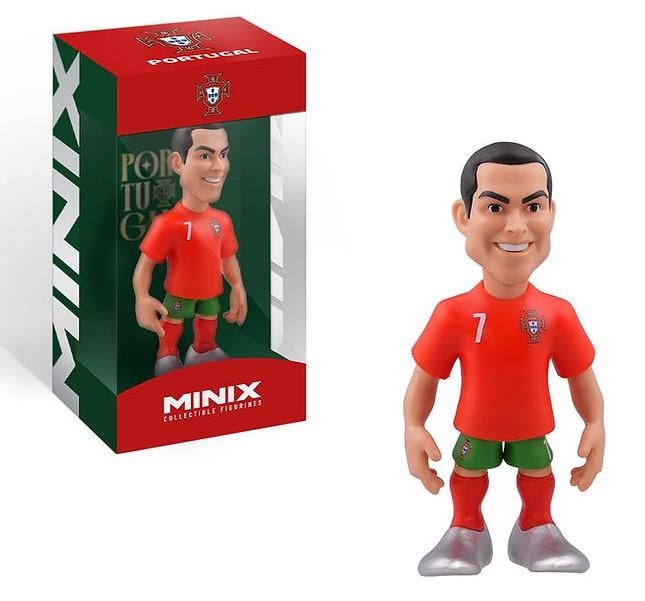 Minix - Cristiano Ronaldo (Portugal)