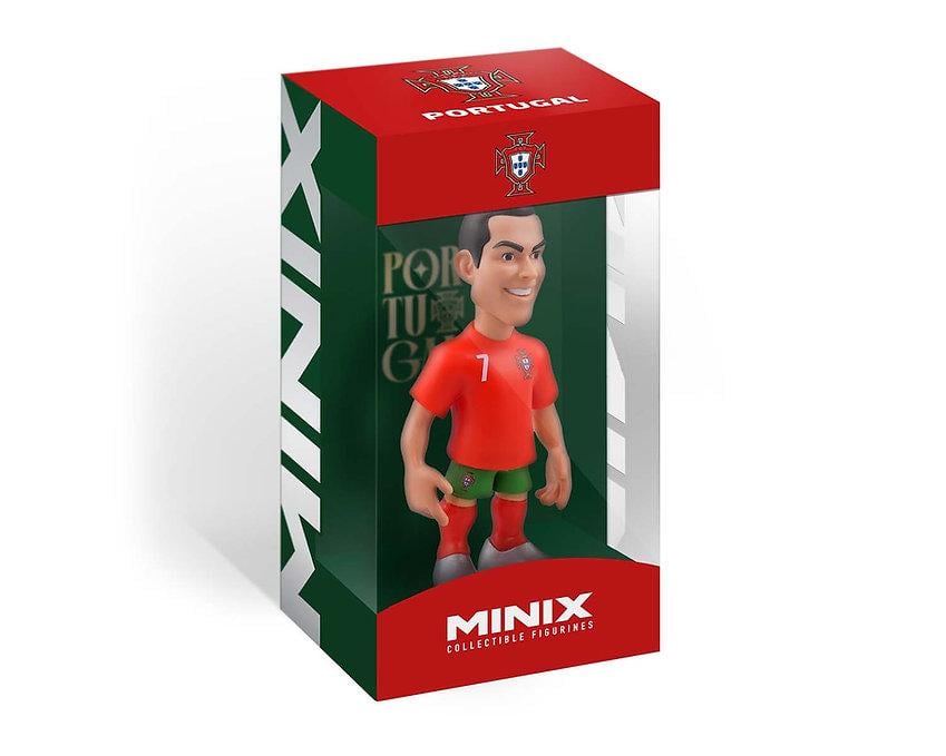 Minix - Cristiano Ronaldo (Portugal)
