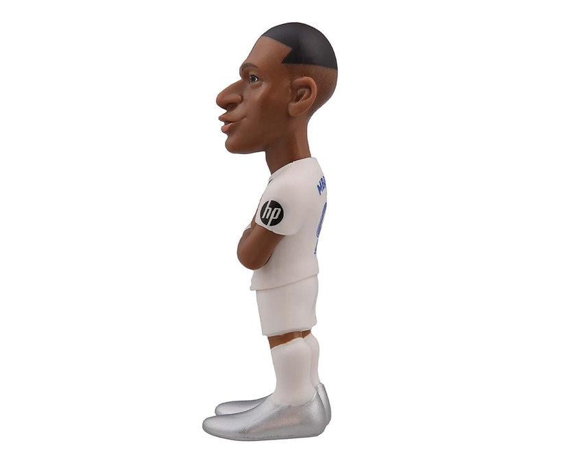 Kylian Mbappe Real Madrid - Minix Figure | Official Collectible