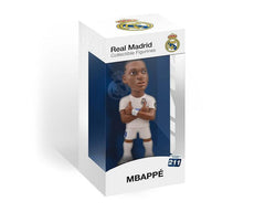 Kylian Mbappe Real Madrid - Minix Figure | Official Collectible