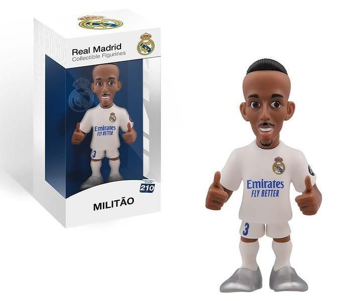 Eder Militao Real Madrid - Minix Figure | Official Collectible