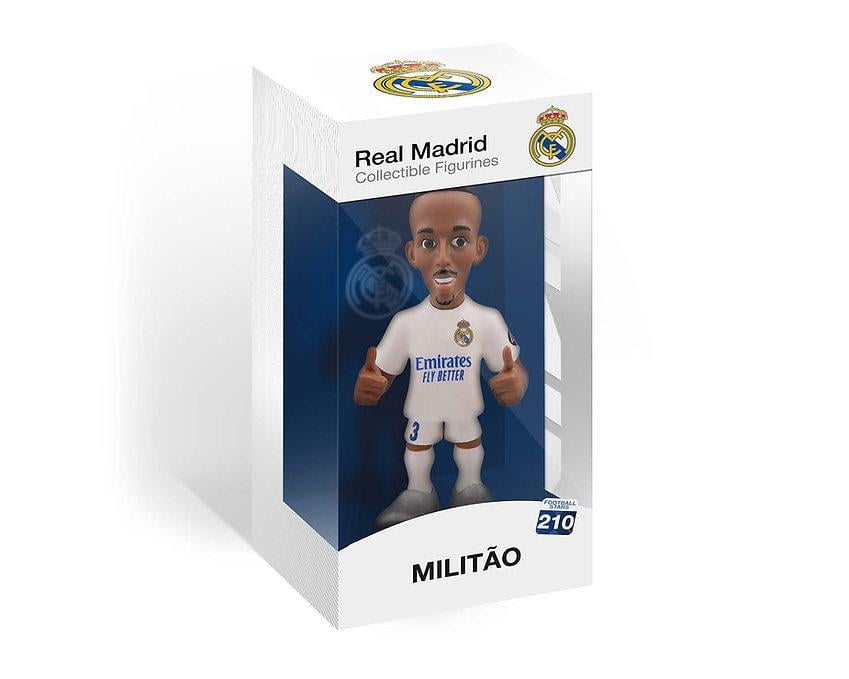 Eder Militao Real Madrid - Minix Figure | Official Collectible