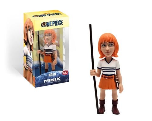 One Piece Nami - Minix Figure | 12cm Official Collectible